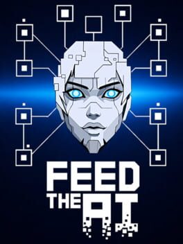 Jaquette de Feed the AI