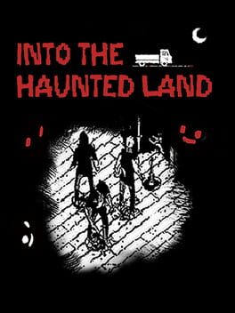 Jaquette de Into The Haunted Land