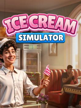 Jaquette de Ice Cream Simulator