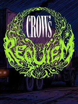 Jaquette de Crow's Requiem