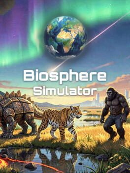 Jaquette de Biosphere Simulator