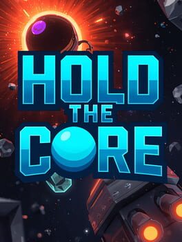 Jaquette de Hold the Core