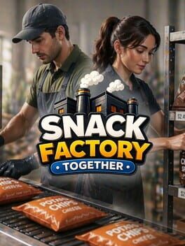 Jaquette de Snack Factory Together
