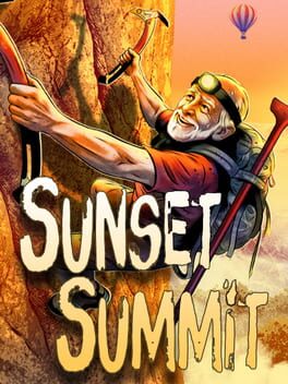 Jaquette de Sunset Summit