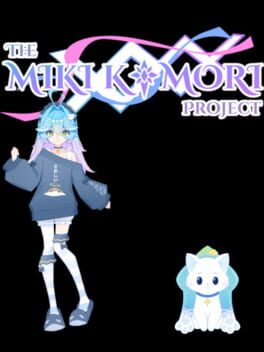 Jaquette de The Miki Komori Project