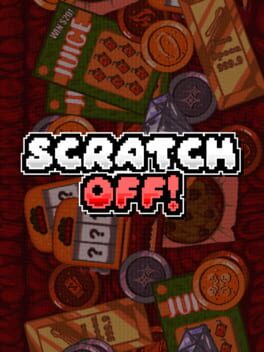 Jaquette de Scratch Off!