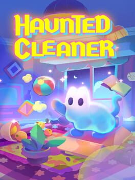 Jaquette de Haunted Cleaner