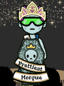 Jaquette de Prettiest Morgue