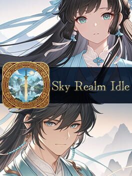 Jaquette de Sky Realm Idle