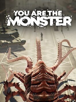 Jaquette de You Are The Monster