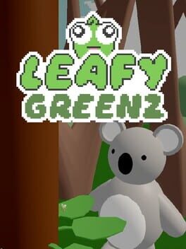 Jaquette de Leafy Greenz