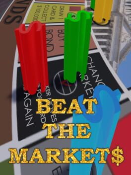 Jaquette de Beat the Markets
