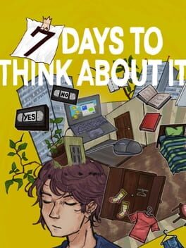 Jaquette de 7 Days To Think About It