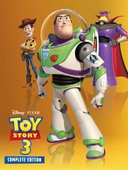 Jaquette de Toy Story 3 Complete Edition