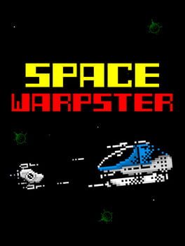 Jaquette de Space Warpster