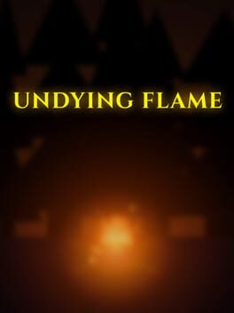 Jaquette de Undying Flame