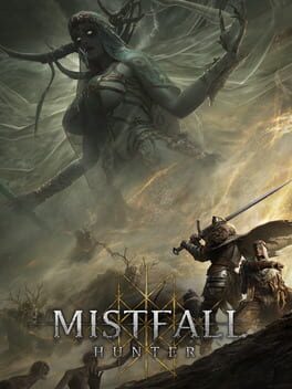 Jaquette de Mistfall Hunter
