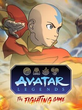 Jaquette de Avatar Legends: The Fighting Game