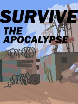 Jaquette de Survive the Apocalypse