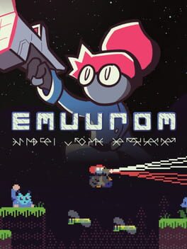 Jaquette de Emuurom