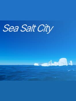Jaquette de Sea Salt City