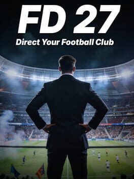Jaquette de FD 27: Direct Your Football Club
