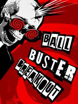 Jaquette de Ball Buster Breakout