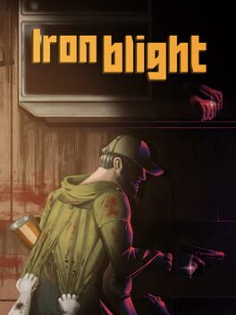 Jaquette de Iron Blight