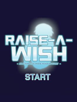 Jaquette de Raise-a-Wish