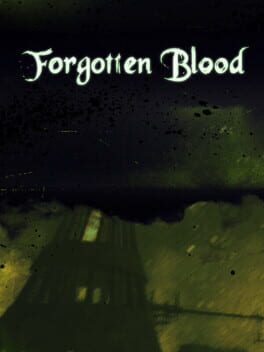 Jaquette de Forgotten Blood