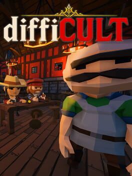 Jaquette de Difficult