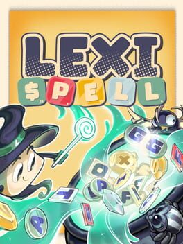 Jaquette de Lexispell