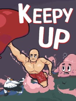 Jaquette de Keepy Up
