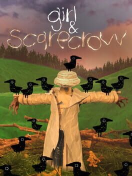 Jaquette de Girl & Scarecrow