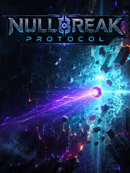 Jaquette de Nullbreak Protocol
