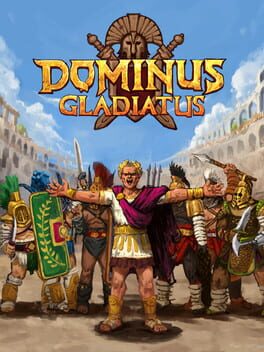 Jaquette de Dominus Gladiatus