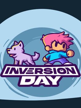 Jaquette de Inversion Day