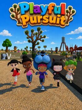Jaquette de Playful Pursuit