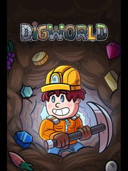 Jaquette de DigWorld
