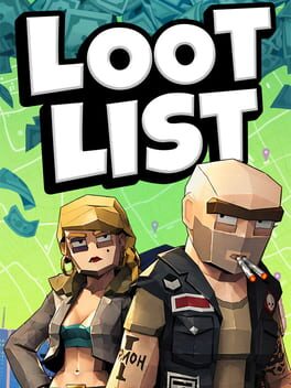 Jaquette de Loot List