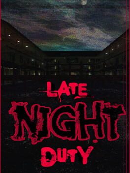 Jaquette de Late Night Duty
