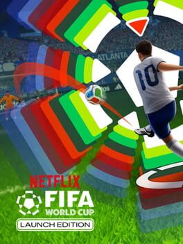 Jaquette de FIFA World Cup: Launch Edition