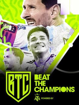 Jaquette de Beat the Champions