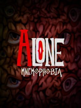 Jaquette de Alone: Mnemophobia