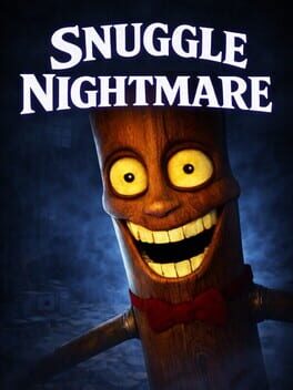 Jaquette de Snuggle Nightmare