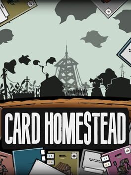 Jaquette de Card Homestead