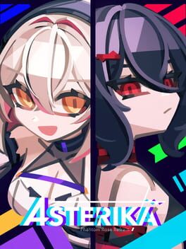Jaquette de Asterika: Phantom Rose Refrain