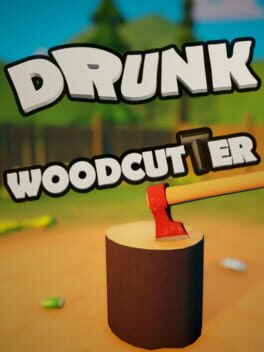 Jaquette de Drunk Woodcutter