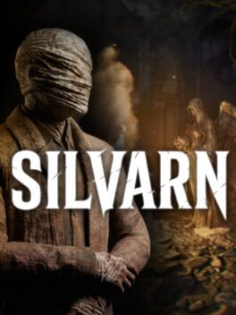 Jaquette de Silvarn