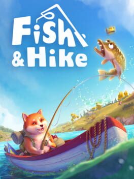 Jaquette de Fish & Hike